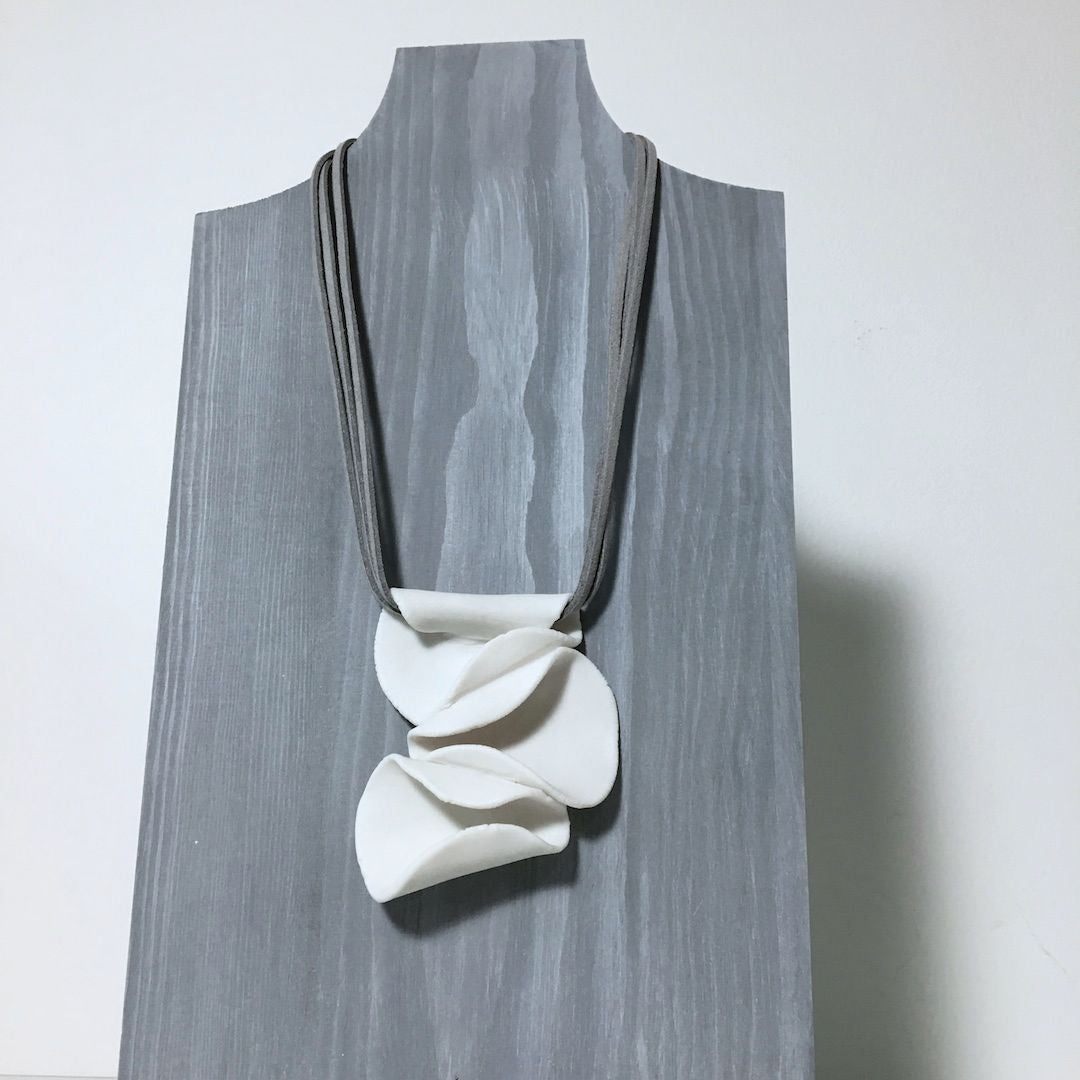 Contemporary porcelain jewellery hotsell